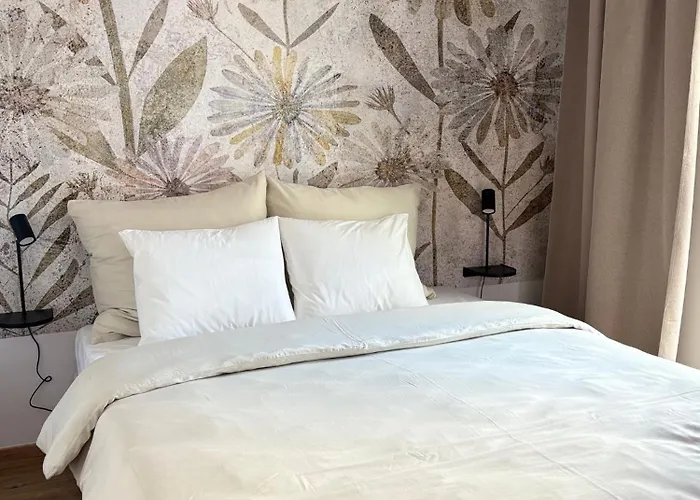 Daire Omega With Parking *