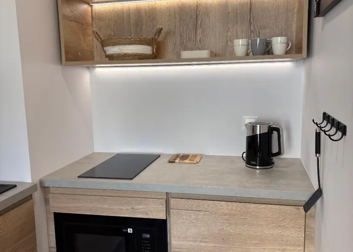 Omega With Parking Daire *