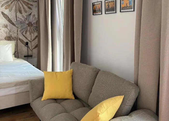 Omega With Parking * Poznan