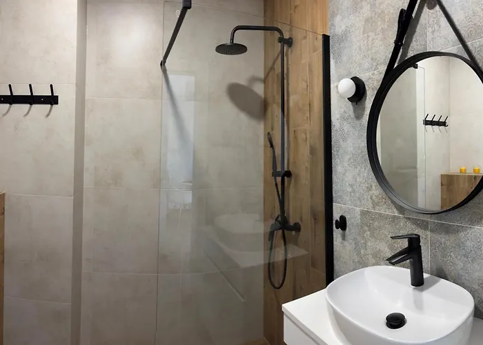 Omega With Parking *