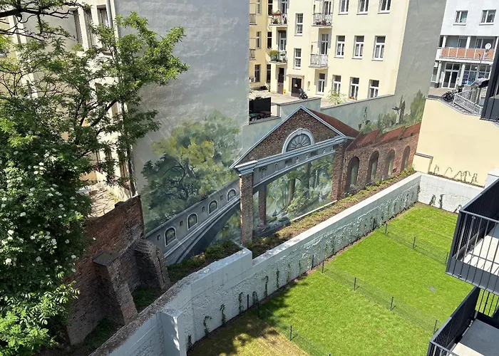 Daire Omega With Parking