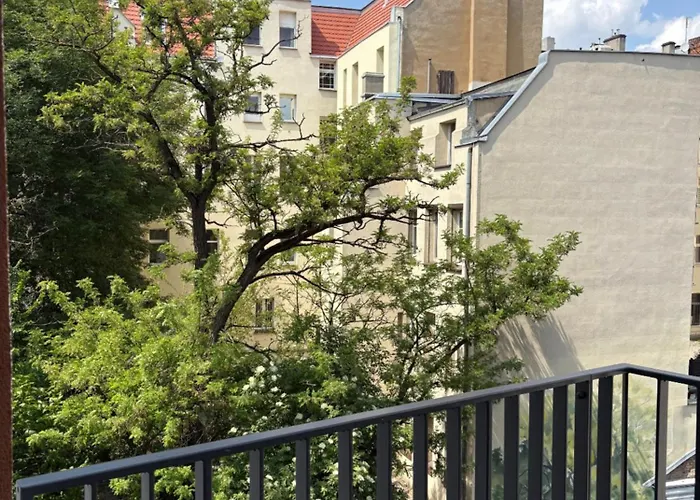 Daire Omega With Parking *