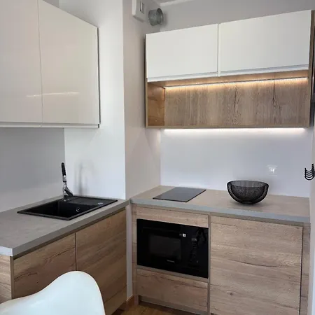 Omega With Free Parking * Poznan