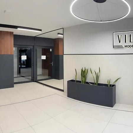 公寓 Omega With Parking *