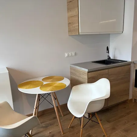 Omega With Parking 波兹南