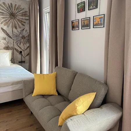 Omega With Parking * Познань