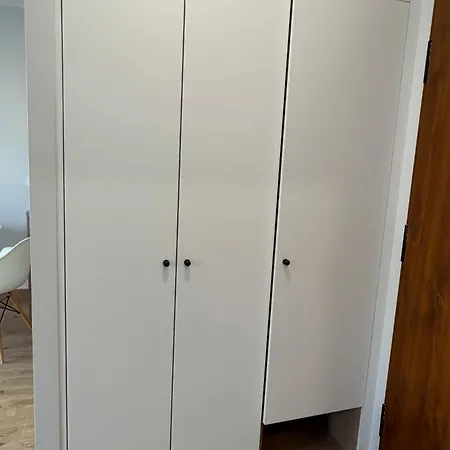 Omega With Parking Апартаменты