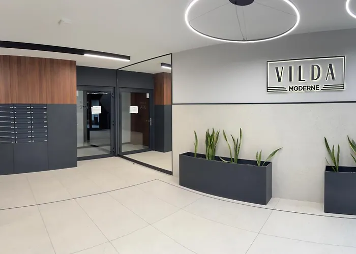 Apartment Omega With Parking *