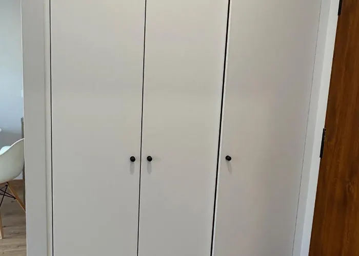 Omega With Parking Apartment